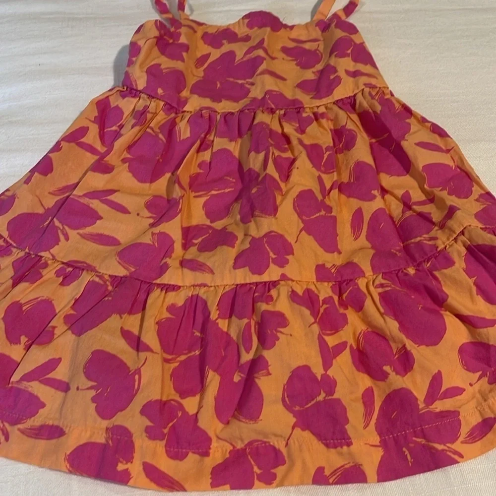 Girls baby gap dress